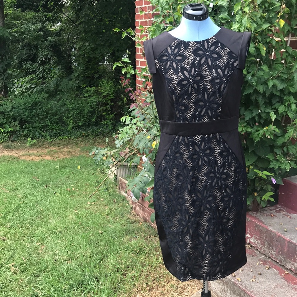 Black Evening Dress